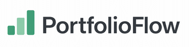 PortfolioFlow logo